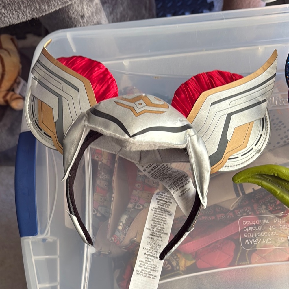 Thor ears